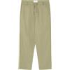 SPRINGFIELD Cinese Coordinato Struttura Pantaloni Uomo, Kaki Chiaro, S