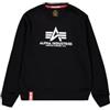 ALPHA INDUSTRIES Sweater Basic Maglia di Tuta