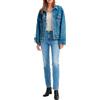 Levi's Plus Size 724 High Rise Straight Jeans Donna