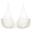Triumph Donna Signature Sheer P Ex, Bra, Ecru White, 4D