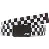 Vans Deppster II Web Belt Cintura, Nero (Black/White), Taglia Unica Uomo