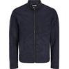 JACK & JONES Synthetic Suede Jacket Synthetic Suede Jacket