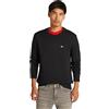 Tommy Jeans Uomo Pullover Slim Fit Crew Neck Sweater Pullover in Maglia