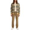 Levi's 514 Straight Fit - Obsolete, Jeans Uomo, British Khaki X, 30W / 30L