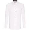 Seidensticker Uomo Business Hemd Regular Camicia Formale Not Applicable, Bianco (Weiß 01), 48 (Taglia Unica: 42)