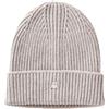 United Colors of Benetton Berretto 12PAUA00X Set di Accessori Invernali, Grigio, L Uomo