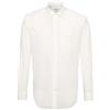 Seidensticker Regular Bügelfrei Kent Langarm, Camicia Uomo, Avorio (Ecru), 47