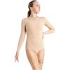 Capezio Body Manica Lunga Body Donna (Pacco da 1)