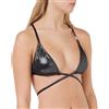 Calvin Klein Triangle-RP 249 KW0KW02249 Reggiseni a Triangolo, Nero (Pvh Black), S Donna