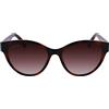 Lacoste L983s Occhiali, Tartaruga, Etichettalia Unica Donna