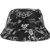 Blackskies® Fenrir Vol. II Bucket Hat | Unisex Sun Hate Fishing Hat Men Women Black Marble