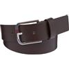 Tommy Jeans Cintura Uomo Austin 3.5 in Pelle
