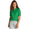 Tommy Hilfiger Maglietta Polo Maniche Corte Donna Regular Fit