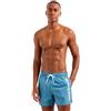 Emporio Armani Boxer Uomo Ricamo Logo Mid Blu XXL, Capitani Blu, XXL