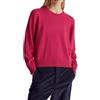 United Colors of Benetton Maglia G/C M/L 1002d10bg Maglione Donna (Pacco da 1)