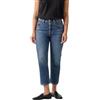 Levi's 501 Original Lightweight Cropped Pantaloncini Donna