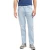 Lee Uomo Jeans West, Regular Straight Fit, Straight Leg, Seafoam, 34W / 34L