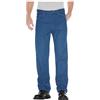 Dickies 9393 Jeans, Stone Washed Indigo Blue, 30W / 30L Uomo