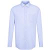 Seidensticker Camicia Business da Uomo - vestibilità Regolare - No Stiro - Collo Kent - Manica Lunga - 100% Cotone