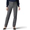 Lee Ultra Lux Comfort Flex Motion Jeans da Donna a Gamba Dritta