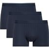 Calida Natural Benefit - Boxer da Uomo, Colore: Sapphire Scuro
