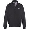 Schott Nyc Cabl1220, Giacca Uomo, Nero (Nero), L