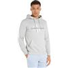 Calvin Klein Seasonal Monologo Regular Hoodie J30j320805 Felpe con Cappuccio Uomo (Pacco da 1)