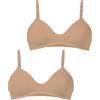 Golden Lady Reggiseno Cotone conf. 2 PZ