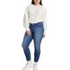 Levi's 315 Pl Shaping Boot Lapis Topic Plus, Jeans Donna, Lapis Topic Plus, 14 L