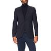 Selected Homme Men's Slhslim-mylobill Navy Blazer B Noos Suit Jacket