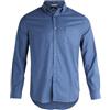 Ben Sherman Men's Button Down Shirt - Classic Fit Long Sleeve Button Down Shirt - Casual Dress Shirt for Men (S-XL), Size Small, Dark Blue