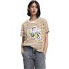 Desigual 25swtkae T-Shirt Donna (Pacco da 1)