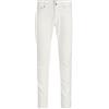 Jack & Jones JIGLENN Jjiglenn JJORIGINALE SQ 912 SN Slim Fit Jeans, Bianco Denim, 34W x 32L