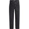 Levi's Ribcage Straight Ankle Jeans, Soda Spring, 23W / 27L Donna