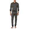 Amazon Essentials Disney | Marvel | Star Wars Pigiama in cotone aderente Uomo, Star Wars Logo - Mens Snug-fit, XS