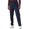 HUGO Teagan231X, I Pantaloni Uomini, Dark Blue405, 46