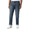 Lee Straight Fit Mvp, Jeans Uomo, Blu (Maverick), 30W / 32L