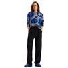Desigual Maglione da Donna Flat Knit Thin Gauge, Felpa Donna, Materiale Finitura:, L