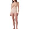 Spanx Donna Higher Power Panties, Soft Nude, M