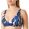 Triumph Summer Allure P, Bikini Donna, Combinazione Di Luce Blu, 42E
