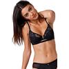 Lovable Reggiseno con Ferretto in Pizzo Riciclato e Tulle, Coppe Taglio a 3, Sostegno, Eleganza e Sensualità, Anniversary Lace Donna
