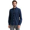 TOM TAILOR Uomo Regular Stretch Print T-Shirt