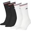 Tommy Hilfiger Adaptive Crew Calzini Unisex - Adulto (Pacco da 2)