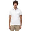 Tommy Hilfiger Polo da Uomo S/S, Bianco (Bianco), 3XL