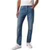 Levi's Uomo 512 Slim Taper Jeans, Its A No Brainer Ltw, 40W / 32L