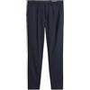Marc O'Polo Marc OߴPolo Uomo Pantaloni in tessuto parzialmente elasticizzati tapered fit, Blu (Dark Navy), W38/L30