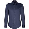 Seidensticker Herren Business Hemd Camicia Uomo