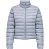 ONLY Quilted Jacket Onltahia LW-Giacca Trapuntata Otw Noos, Tradewinds, L Donna