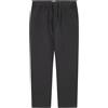 SPRINGFIELD Chino Lino Basico Pantaloni, Nero Standard, XL Uomo
