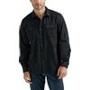 Wrangler Authentics Camicia Classica A Maniche Lunghe in Tessuto Camicia Button-Down Uomo (Pacco da 1)